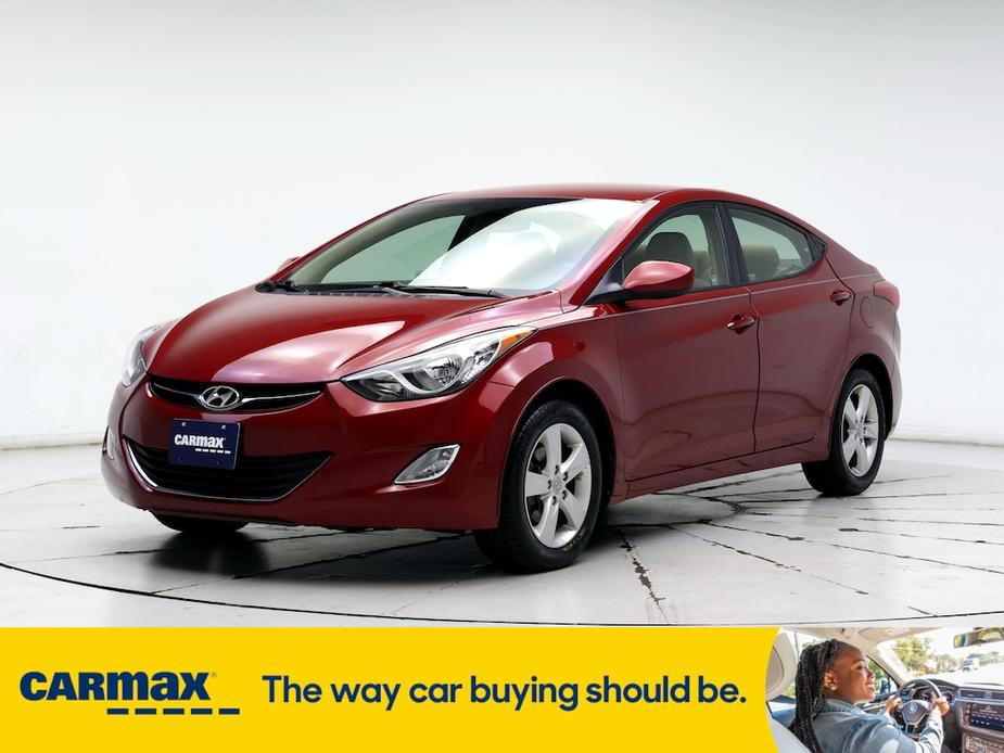 used 2013 Hyundai Elantra car, priced at $14,998