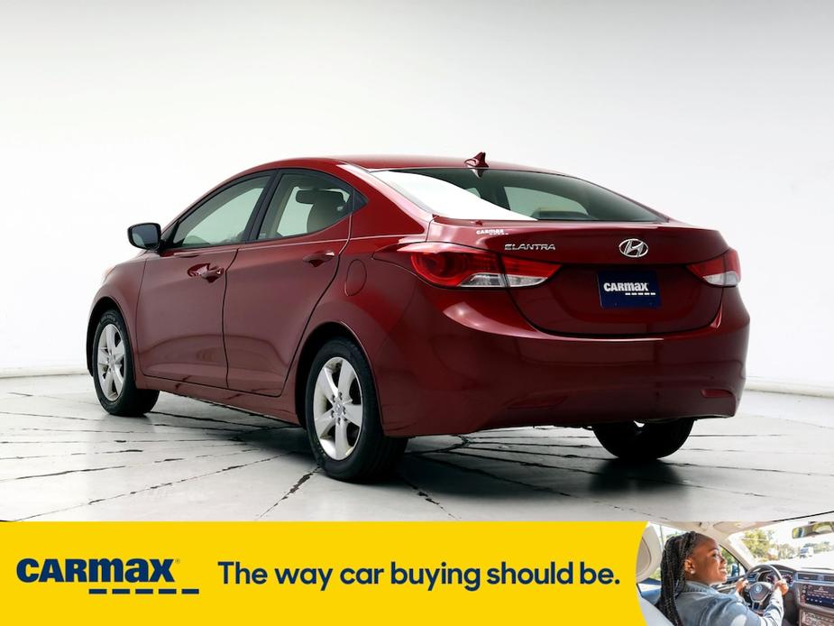 used 2013 Hyundai Elantra car, priced at $14,998