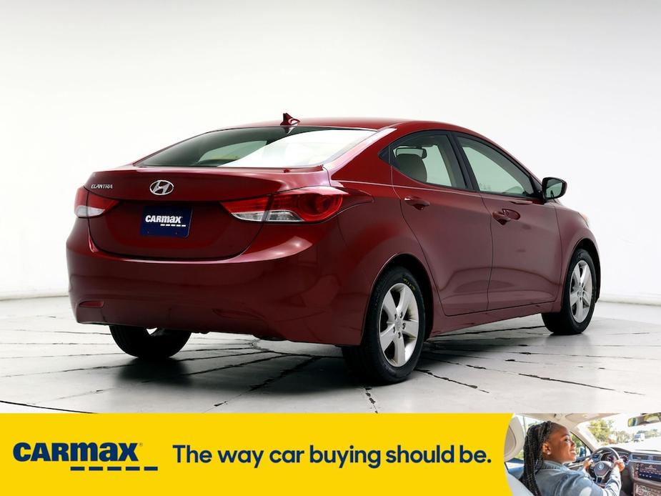 used 2013 Hyundai Elantra car, priced at $14,998