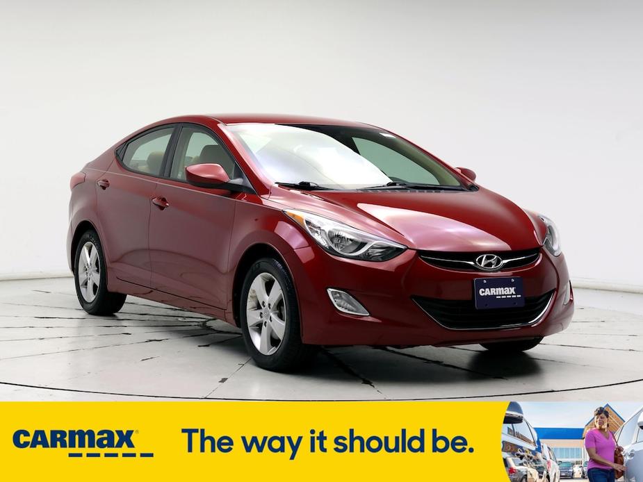 used 2013 Hyundai Elantra car, priced at $14,998