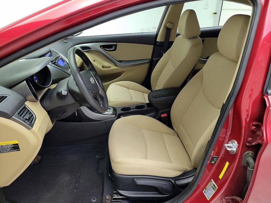 used 2013 Hyundai Elantra car, priced at $14,998