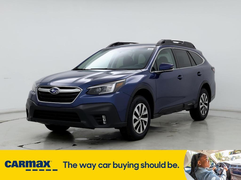 used 2022 Subaru Outback car, priced at $25,998