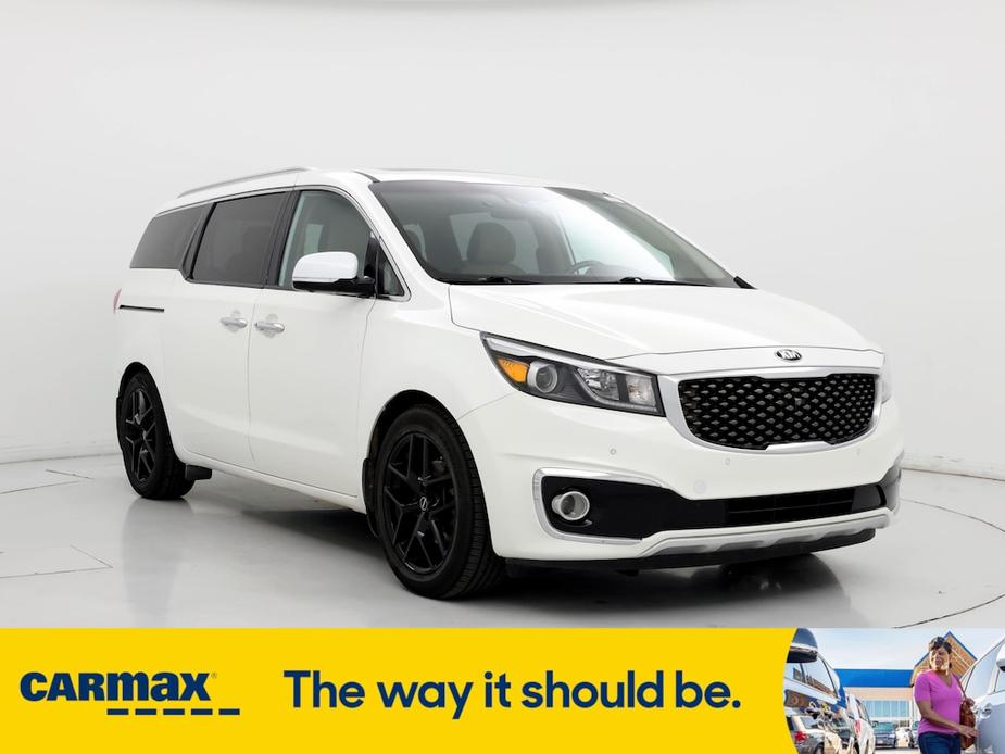 used 2015 Kia Sedona car, priced at $19,998