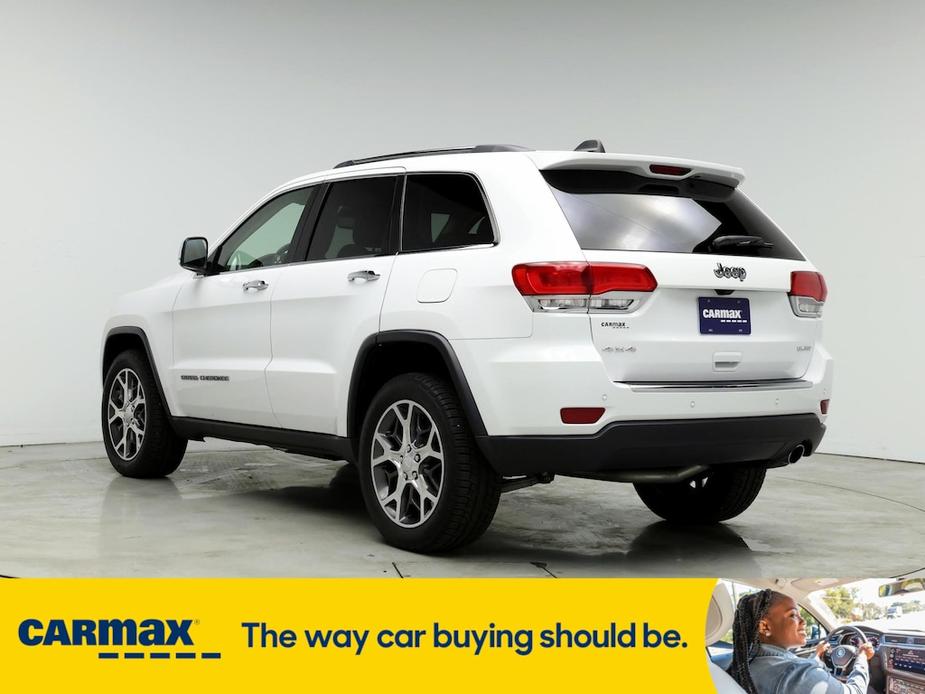 used 2019 Jeep Grand Cherokee car, priced at $25,998