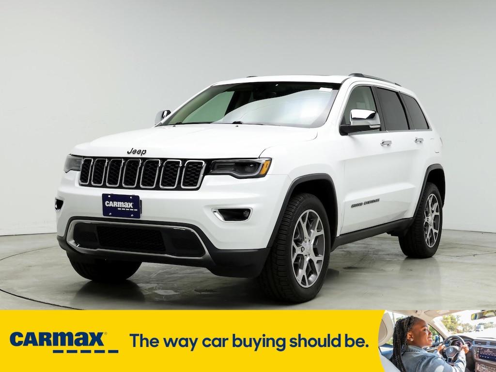 used 2019 Jeep Grand Cherokee car, priced at $25,998