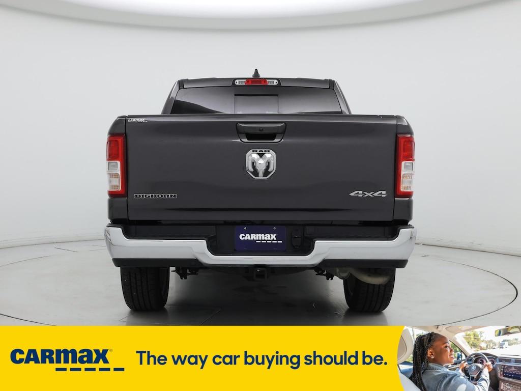 used 2022 Ram 1500 car, priced at $37,998