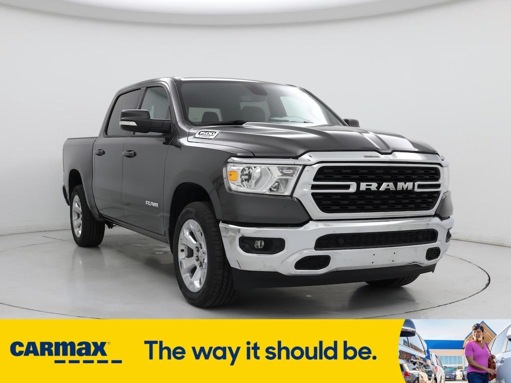 used 2022 Ram 1500 car, priced at $37,998