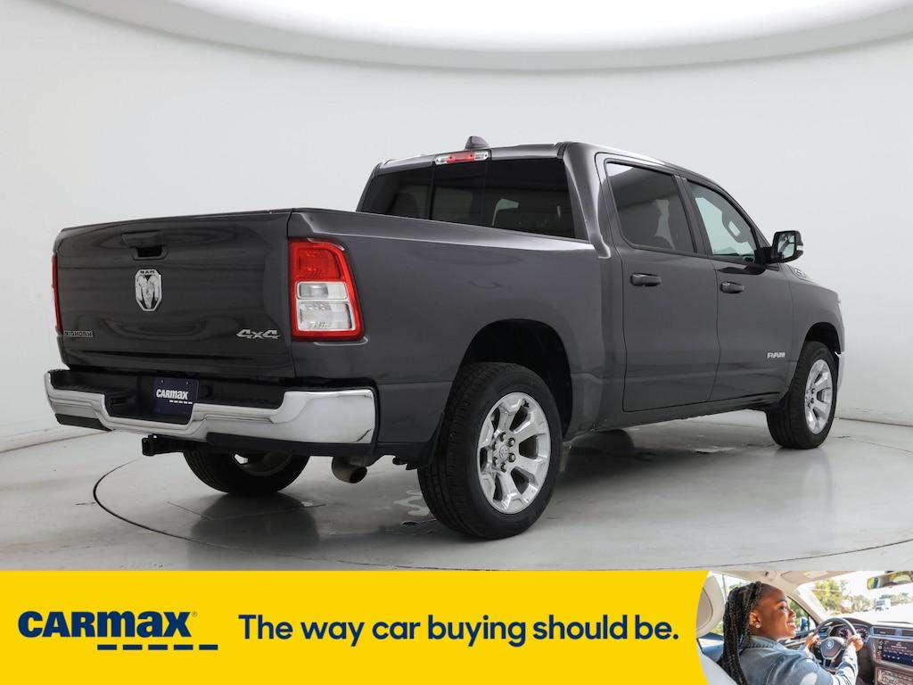 used 2022 Ram 1500 car, priced at $37,998