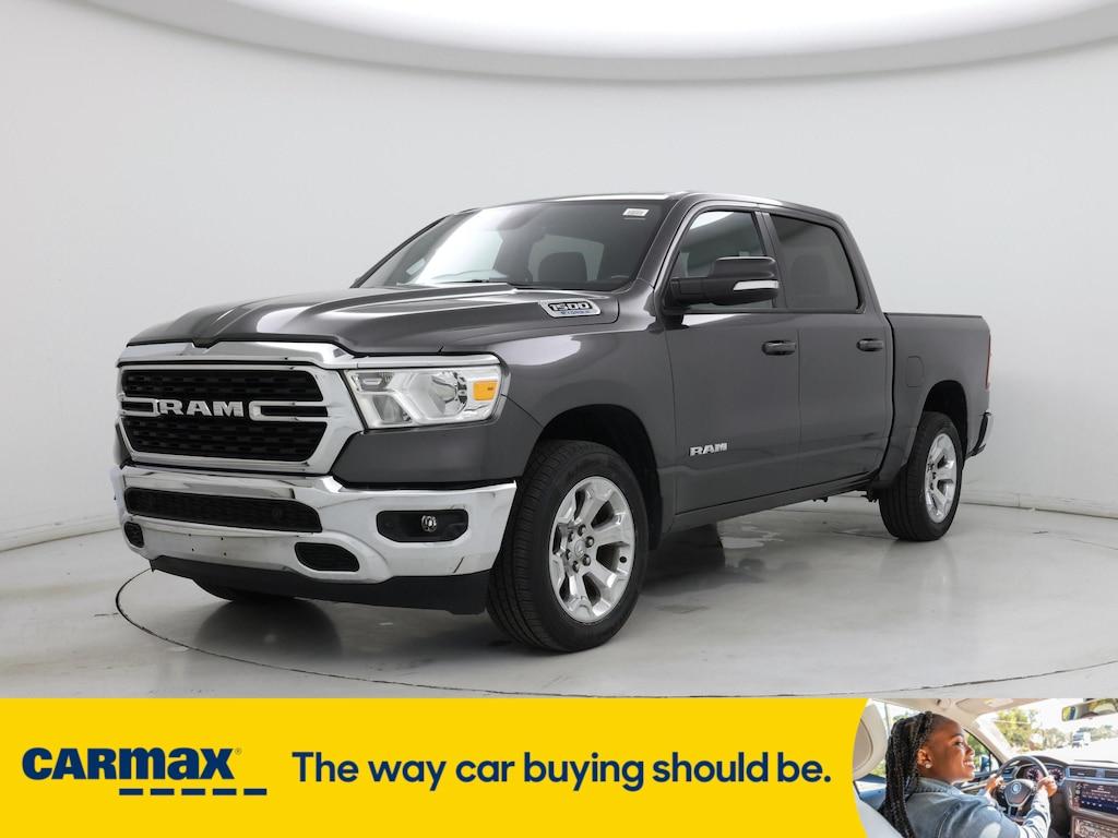 used 2022 Ram 1500 car, priced at $37,998
