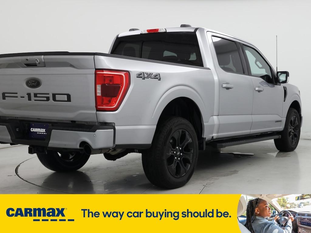 used 2023 Ford F-150 car, priced at $46,998