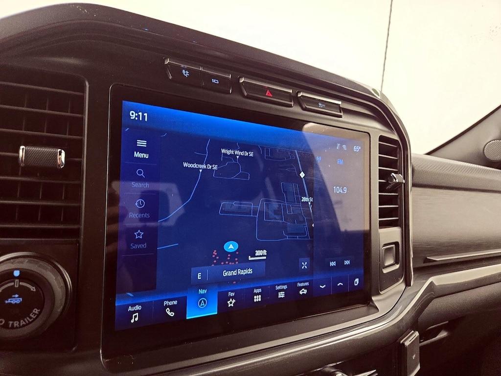 used 2023 Ford F-150 car, priced at $46,998