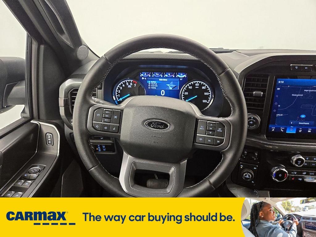 used 2023 Ford F-150 car, priced at $46,998