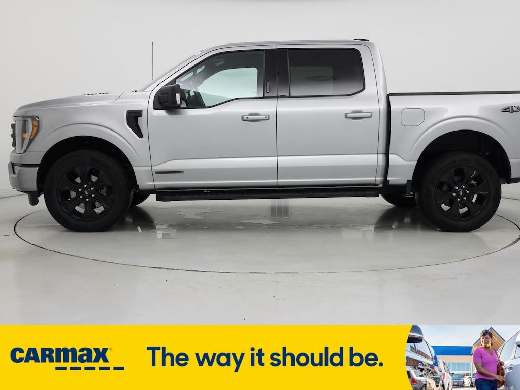used 2023 Ford F-150 car, priced at $46,998