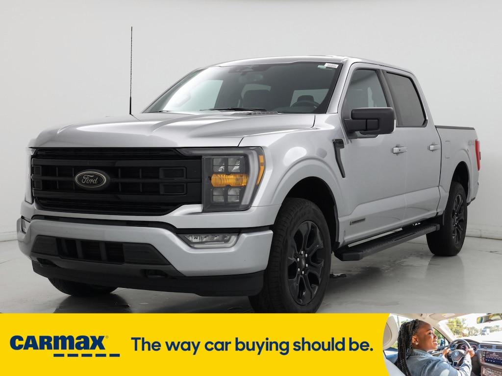 used 2023 Ford F-150 car, priced at $46,998