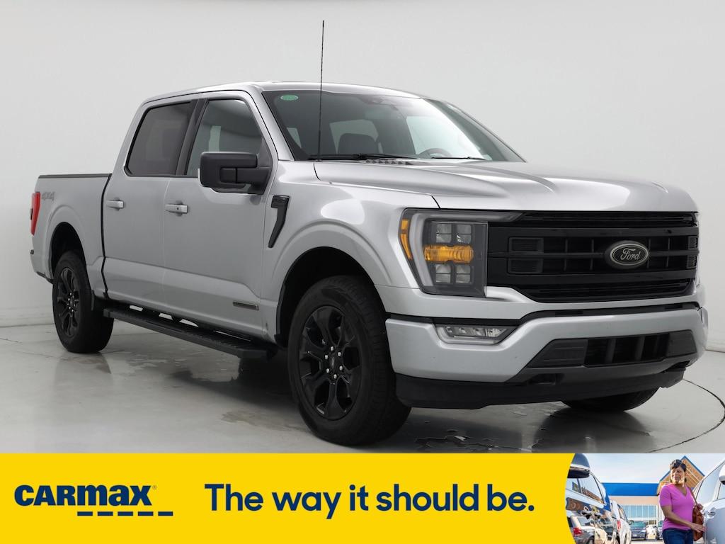 used 2023 Ford F-150 car, priced at $46,998