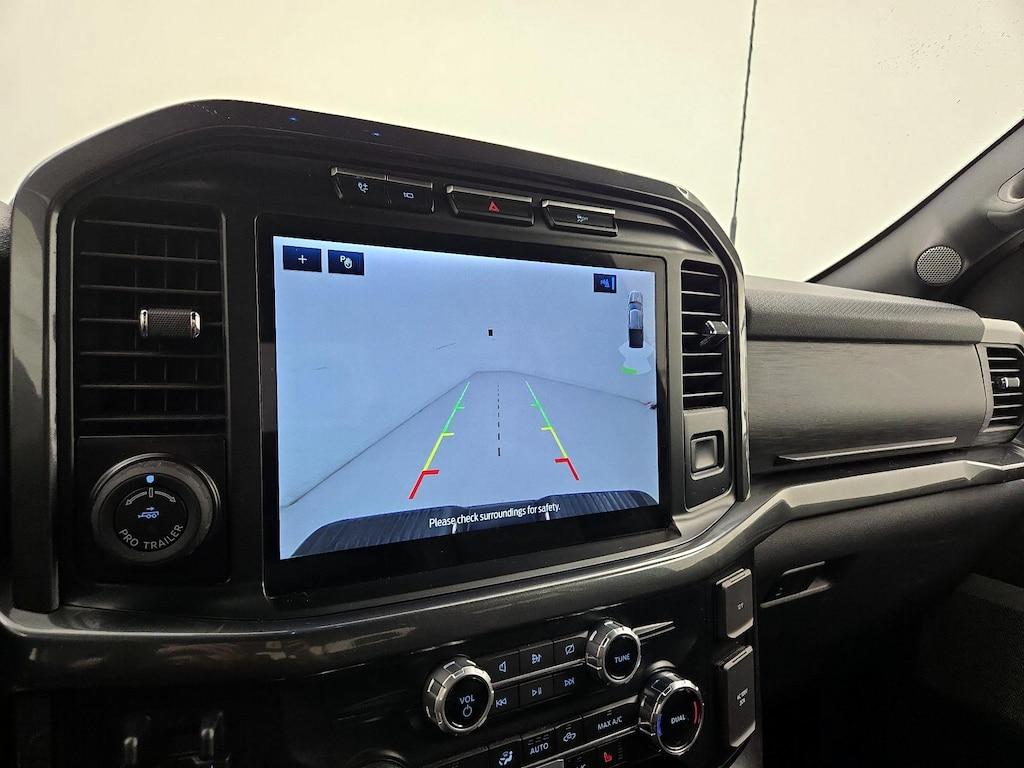 used 2023 Ford F-150 car, priced at $46,998