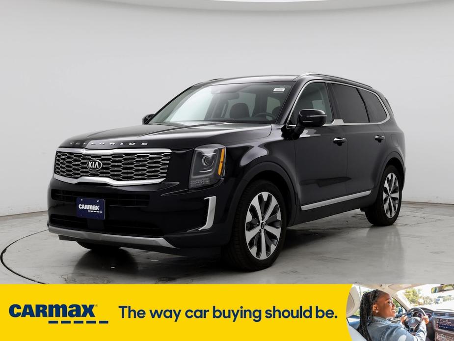 used 2020 Kia Telluride car, priced at $25,998