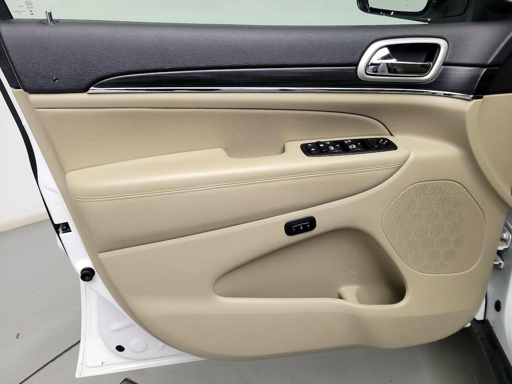 used 2020 Jeep Grand Cherokee car, priced at $31,998