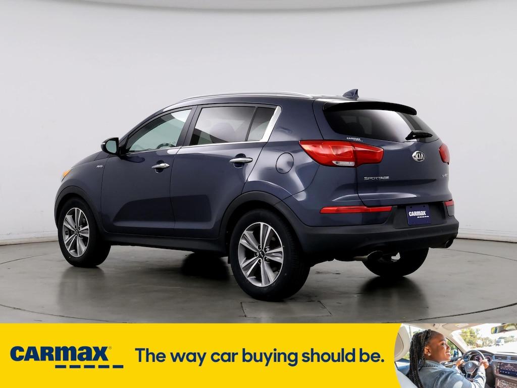 used 2014 Kia Sportage car, priced at $14,599