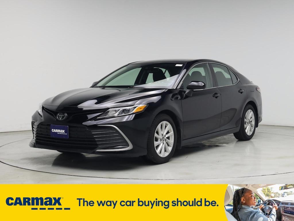 used 2023 Toyota Camry car, priced at $23,998