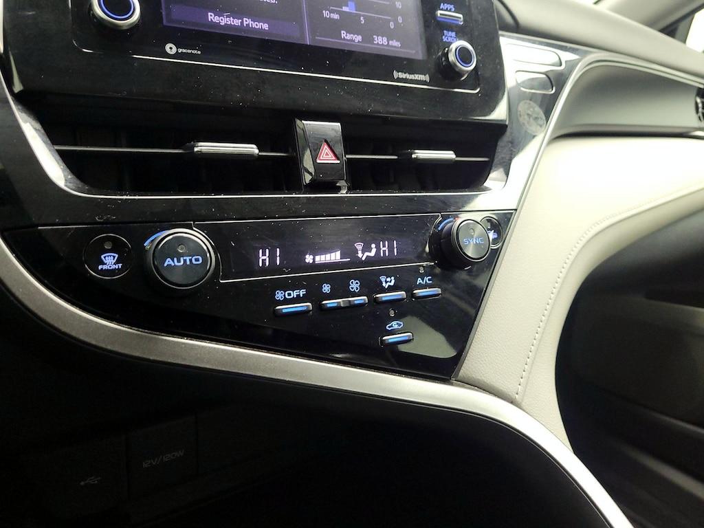 used 2023 Toyota Camry car, priced at $23,998