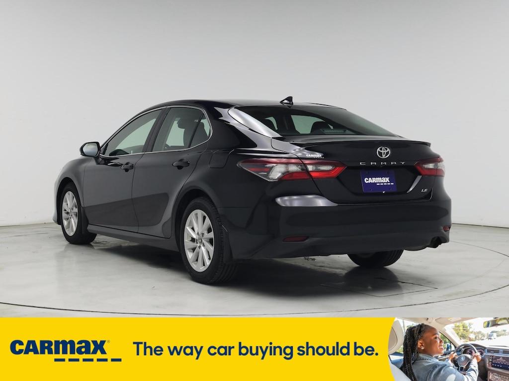 used 2023 Toyota Camry car, priced at $23,998