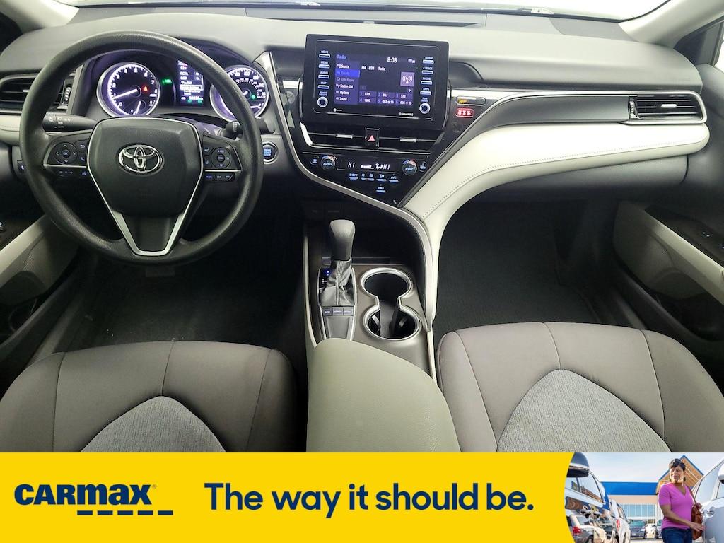 used 2023 Toyota Camry car, priced at $23,998