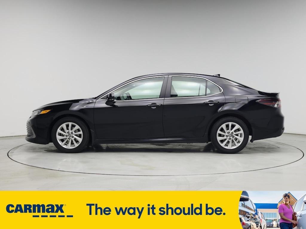 used 2023 Toyota Camry car, priced at $23,998