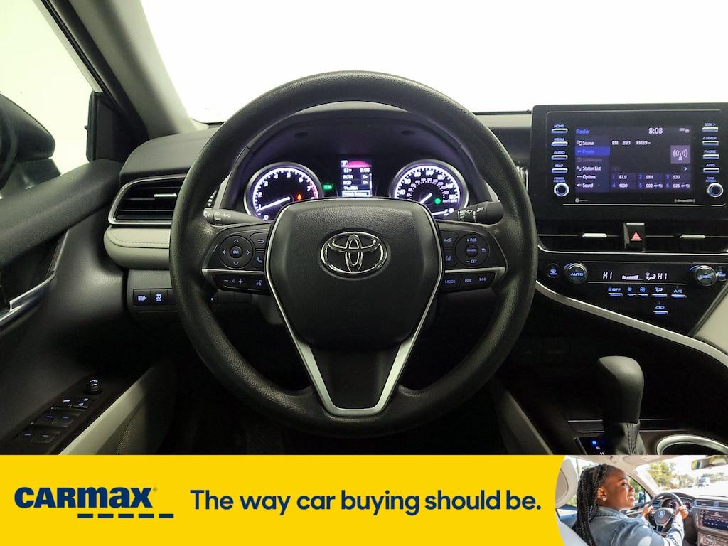 used 2023 Toyota Camry car, priced at $23,998