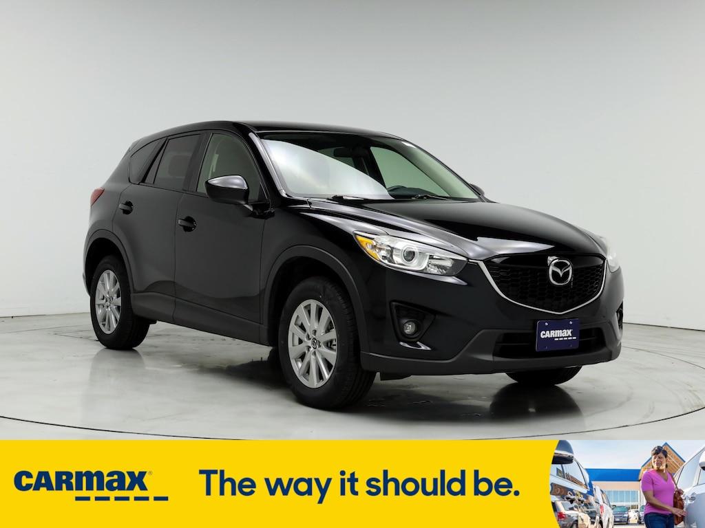 used 2015 Mazda CX-5 car, priced at $16,998