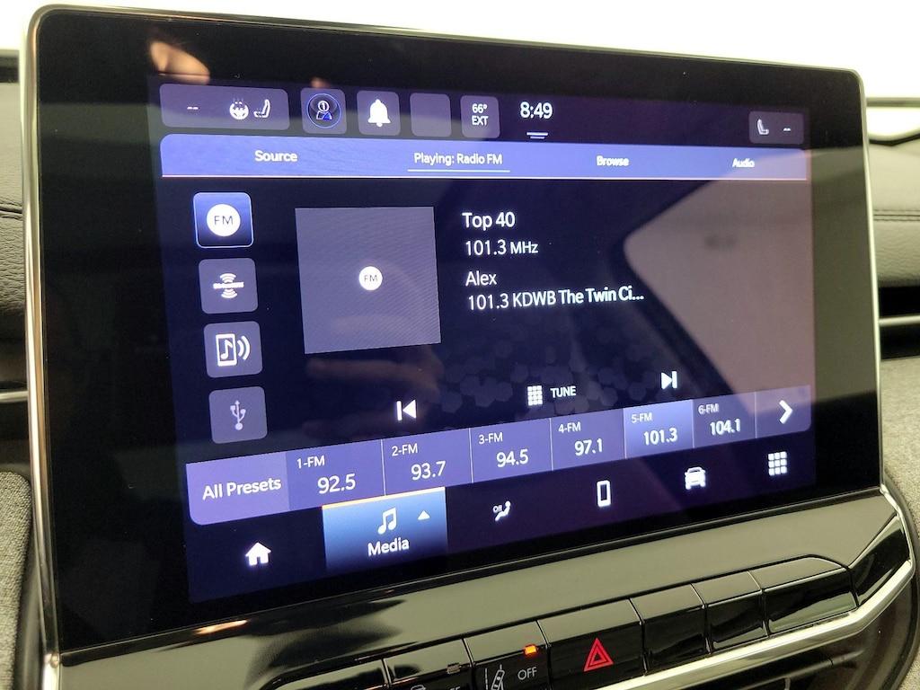 used 2022 Jeep Compass car, priced at $22,998