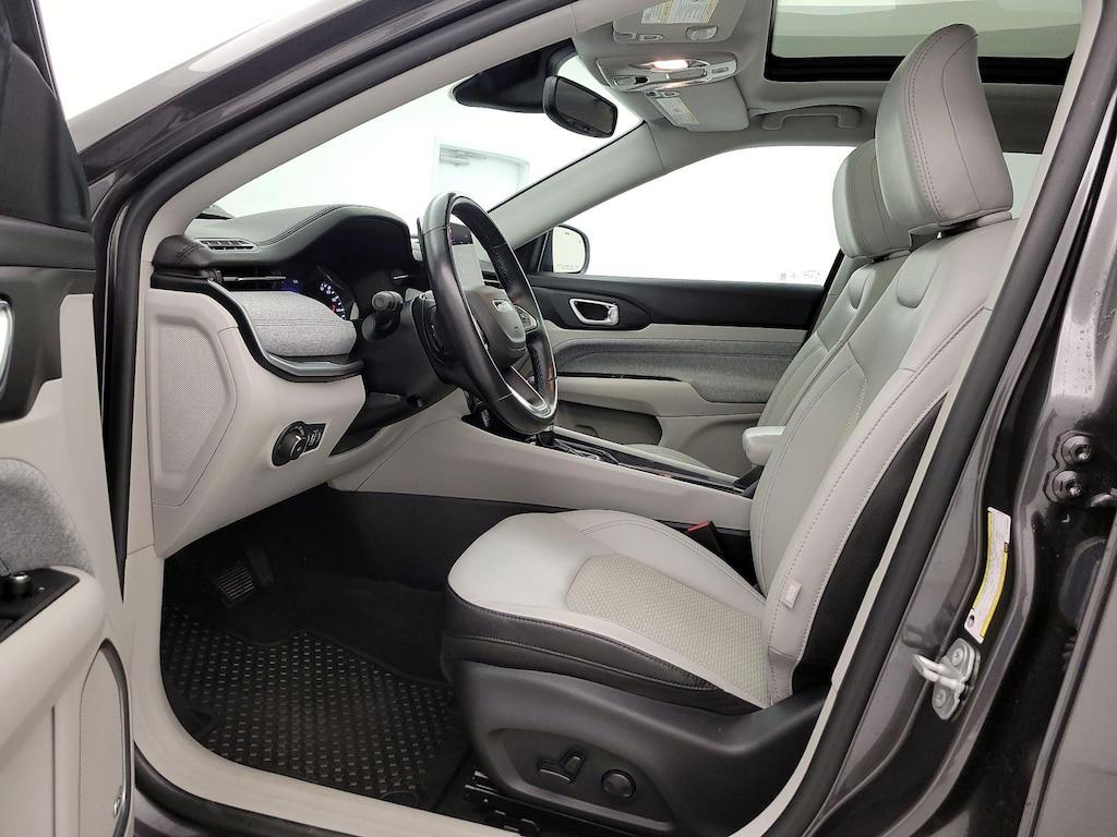 used 2022 Jeep Compass car, priced at $22,998