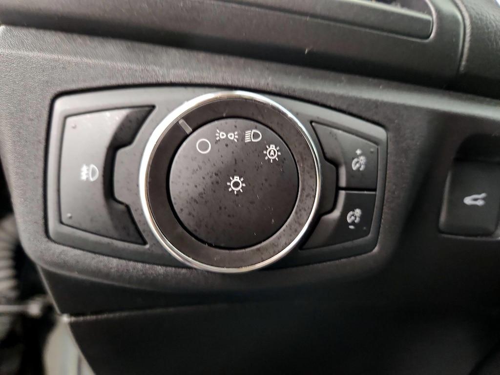used 2018 Ford Fusion Hybrid car, priced at $14,599