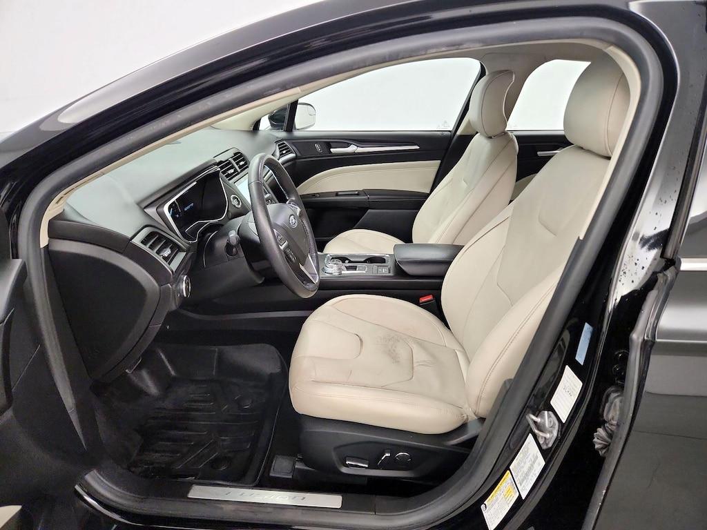 used 2018 Ford Fusion Hybrid car, priced at $14,599