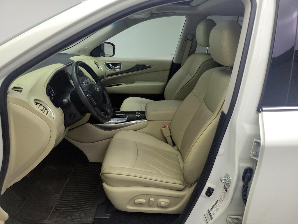 used 2015 INFINITI QX60 car, priced at $19,998