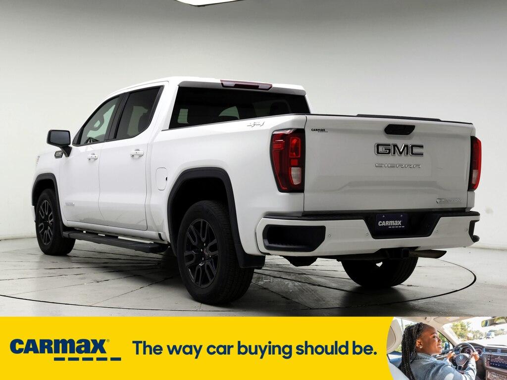 used 2021 GMC Sierra 1500 car, priced at $36,998