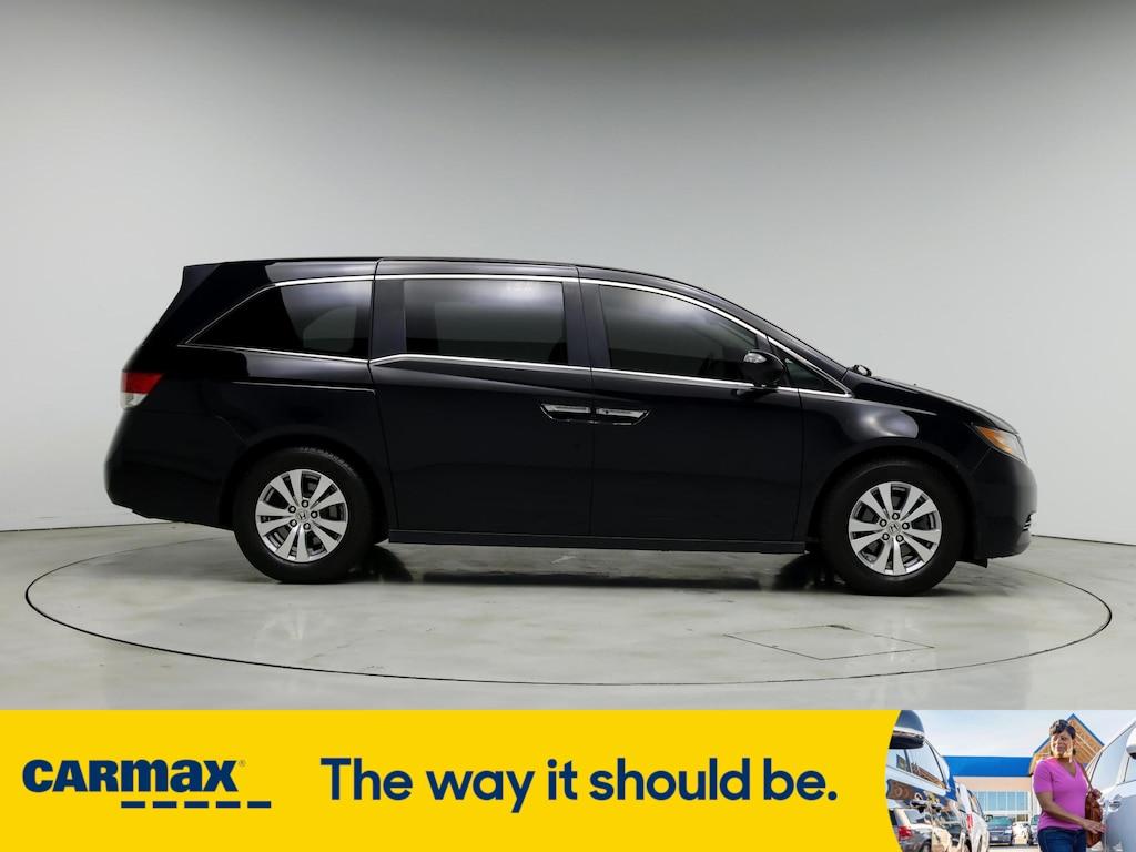 used 2016 Honda Odyssey car, priced at $20,998