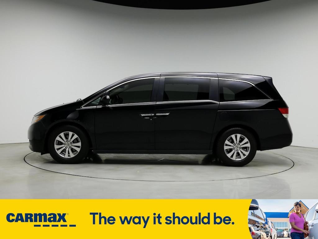 used 2016 Honda Odyssey car, priced at $20,998