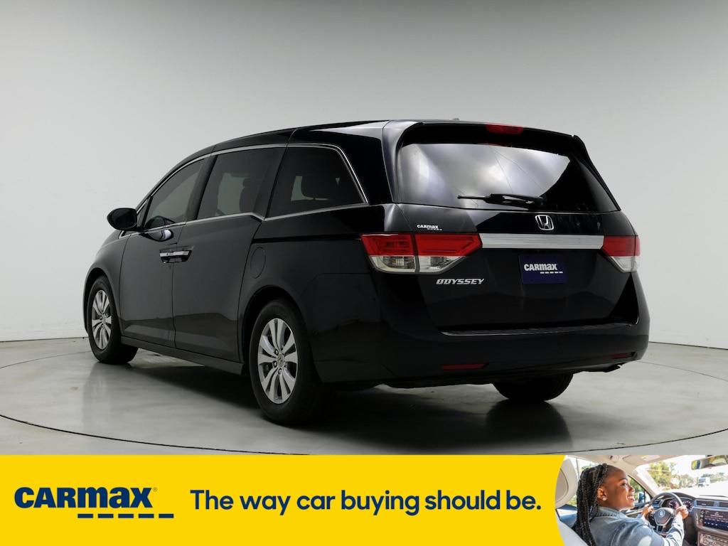 used 2016 Honda Odyssey car, priced at $20,998