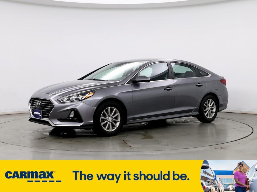 used 2018 Hyundai Sonata car, priced at $13,599