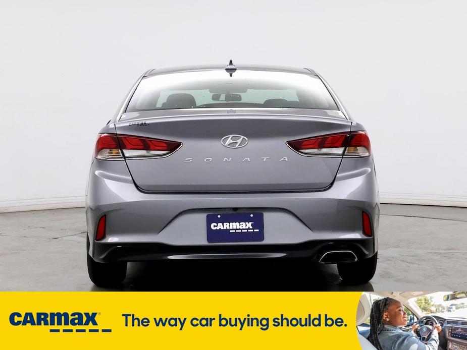 used 2018 Hyundai Sonata car, priced at $13,599