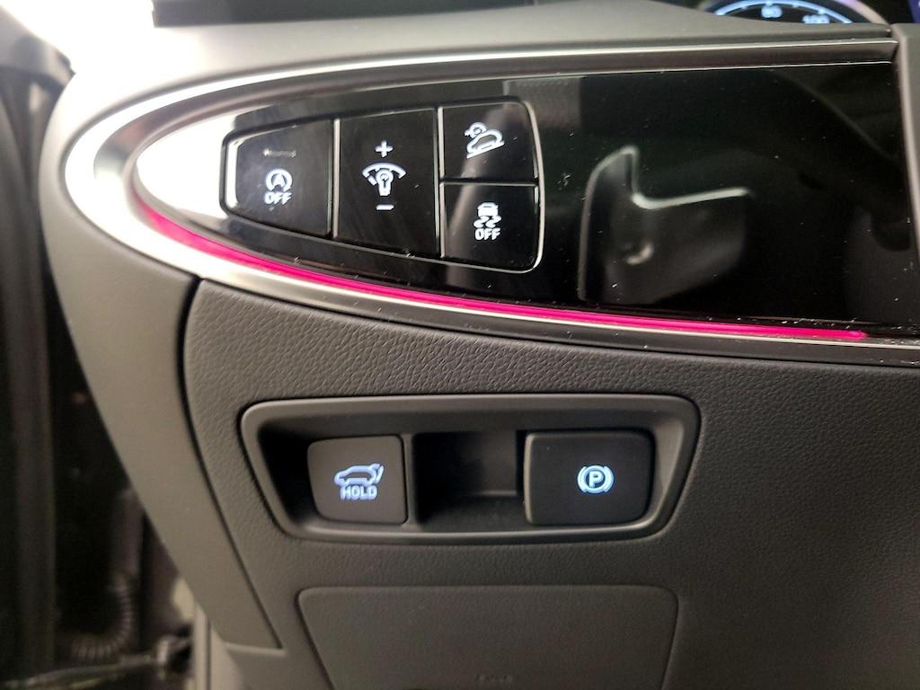 used 2022 Genesis GV70 car, priced at $35,998