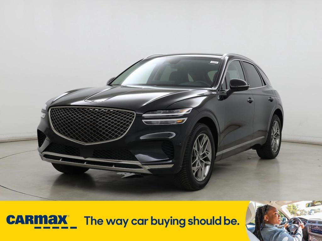 used 2022 Genesis GV70 car, priced at $35,998