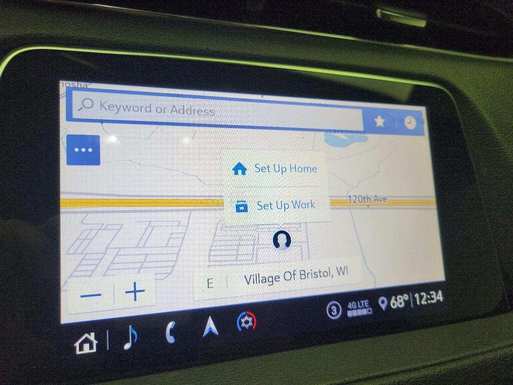 used 2020 Cadillac XT4 car, priced at $22,998