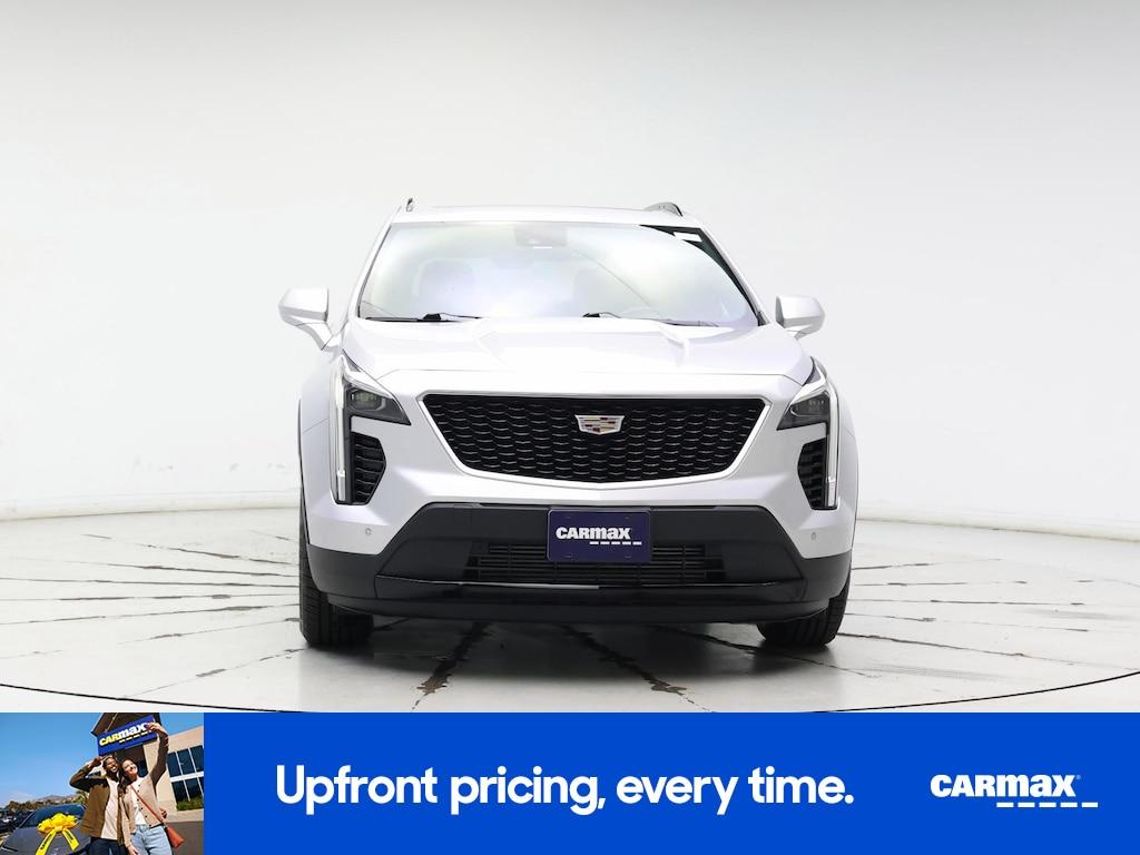 used 2020 Cadillac XT4 car, priced at $22,998