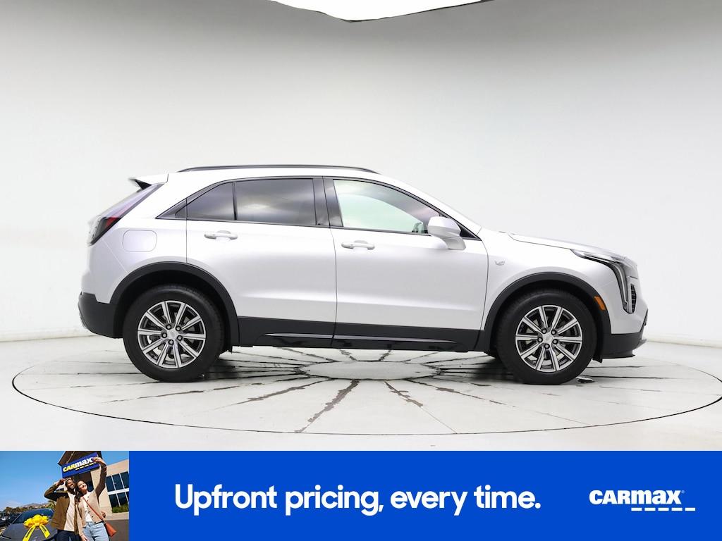 used 2020 Cadillac XT4 car, priced at $22,998