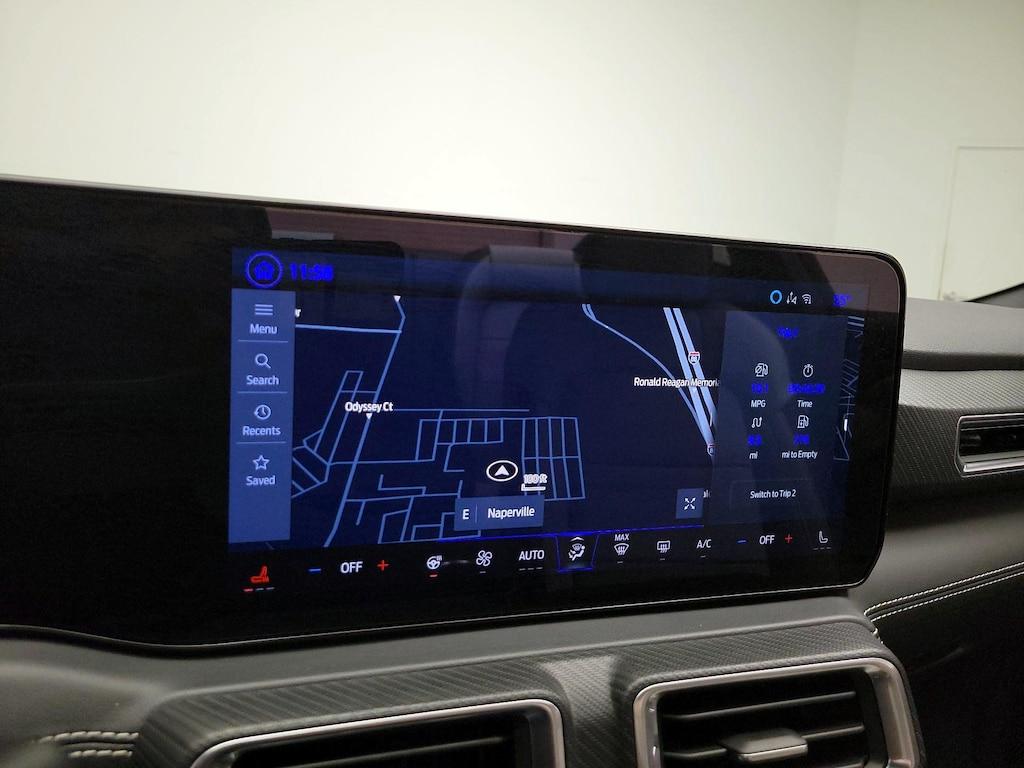 used 2024 Ford Mustang car, priced at $49,998