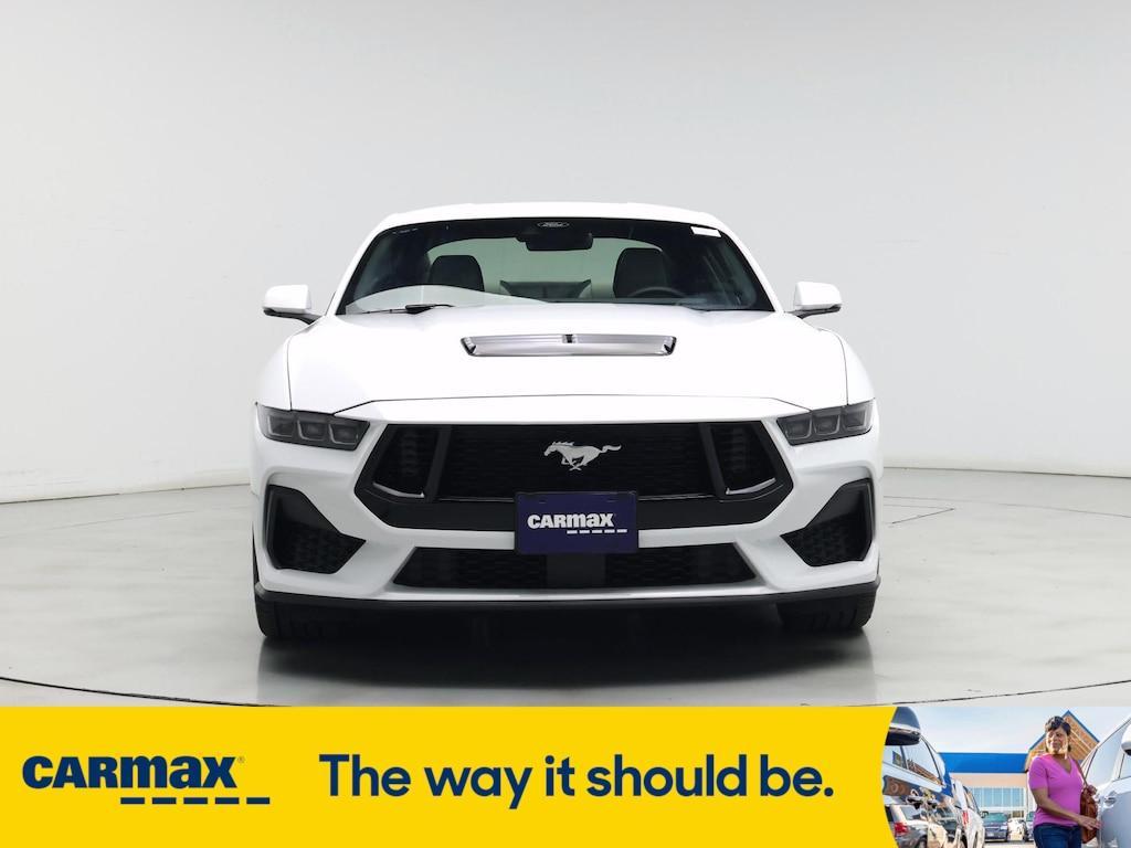 used 2024 Ford Mustang car, priced at $49,998