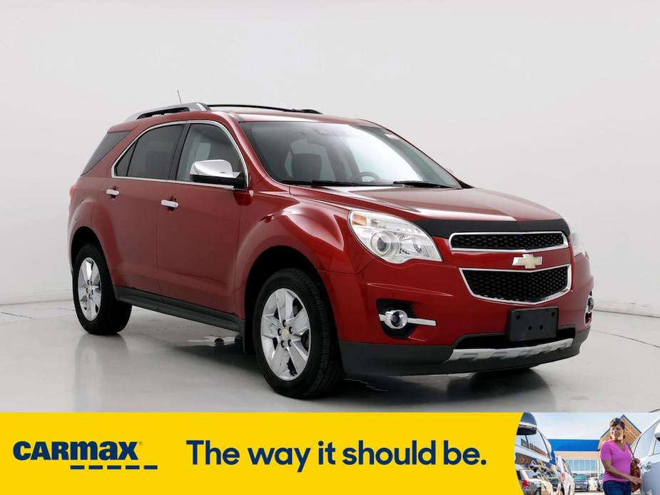 used 2013 Chevrolet Equinox car, priced at $13,998