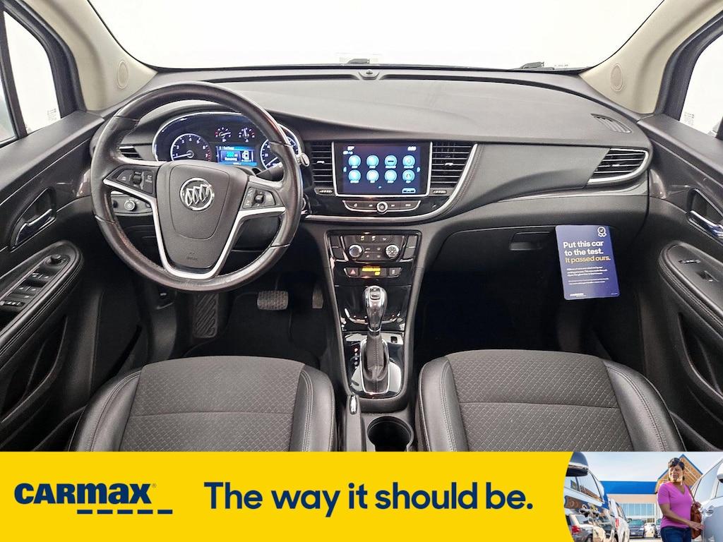 used 2019 Buick Encore car, priced at $18,998